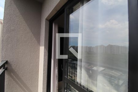 Varanda de apartamento à venda com 1 quarto, 35m² em Jacarepaguá, Rio de Janeiro