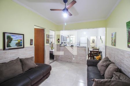 Sala de casa para alugar com 2 quartos, 55m² em Centro, Nilópolis