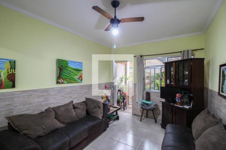 Sala de casa para alugar com 2 quartos, 55m² em Centro, Nilópolis