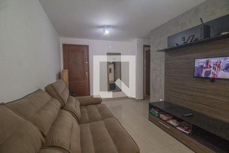 Sala  de apartamento para alugar com 2 quartos, 120m² em Recreio dos Bandeirantes, Rio de Janeiro