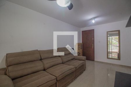 Sala  de apartamento para alugar com 2 quartos, 120m² em Recreio dos Bandeirantes, Rio de Janeiro