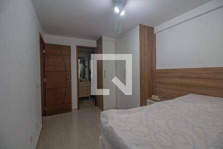 Quarto 2 - Suíte de apartamento para alugar com 2 quartos, 120m² em Recreio dos Bandeirantes, Rio de Janeiro