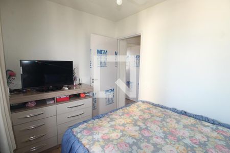 Quarto 1 de apartamento à venda com 2 quartos, 43m² em Madureira, Rio de Janeiro