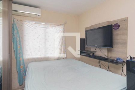 Quarto 2 de apartamento à venda com 2 quartos, 43m² em Campina, São Leopoldo