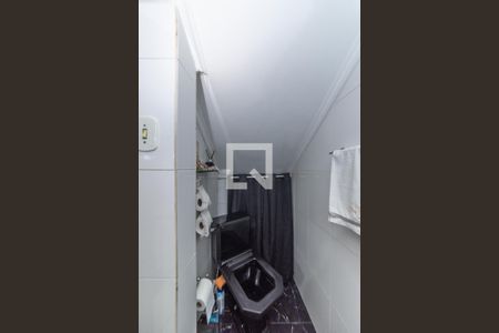 Lavabo de casa à venda com 3 quartos, 190m² em Santo Andre, Santo André