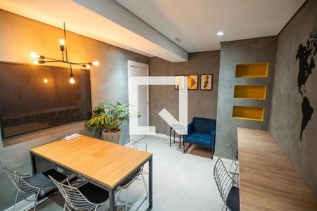 Área comum - Coworking de apartamento para alugar com 2 quartos, 38m² em Tatuapé, São Paulo