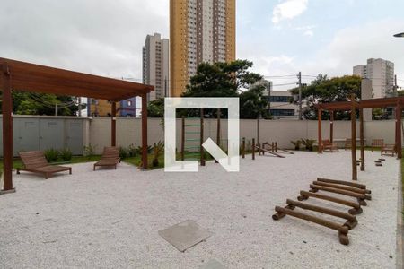 Área comum de apartamento para alugar com 2 quartos, 38m² em Tatuapé, São Paulo