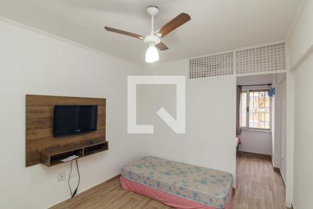 Sala de apartamento para alugar com 1 quarto, 28m² em Campos Elíseos, São Paulo