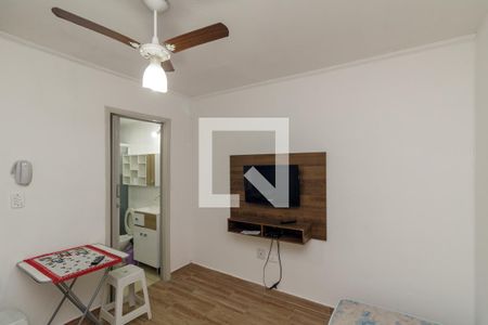 Sala de apartamento para alugar com 1 quarto, 28m² em Campos Elíseos, São Paulo