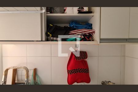 Cozinha e Área de Serviço de apartamento para alugar com 3 quartos, 76m² em Jardim Guarani, Jundiaí