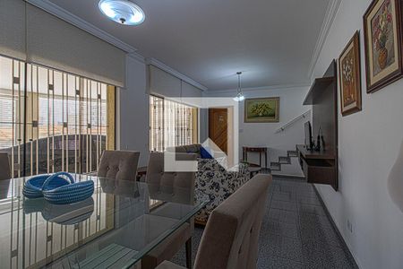 Sala de casa à venda com 3 quartos, 220m² em Bosque da Saúde, São Paulo