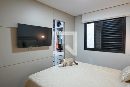 Quarto 1 de apartamento à venda com 3 quartos, 94m² em Vila Vermelha, São Paulo