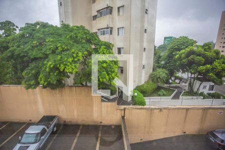 Vista de apartamento à venda com 1 quarto, 30m² em Vila Clementino, São Paulo