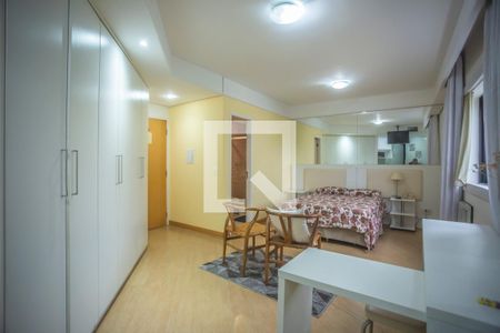 Studio de apartamento à venda com 1 quarto, 30m² em Vila Clementino, São Paulo