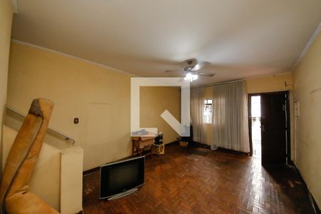 Sala de casa à venda com 2 quartos, 107m² em Vila Prudente, São Paulo