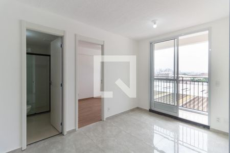 Sala de apartamento à venda com 2 quartos, 36m² em Mooca, São Paulo