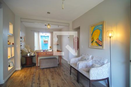 Sala 1 de casa à venda com 2 quartos, 83m² em Vila Nova, Novo Hamburgo