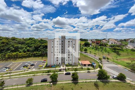 Vista Quarto 1 de apartamento à venda com 2 quartos, 41m² em Jardim Ipaussurama, Campinas