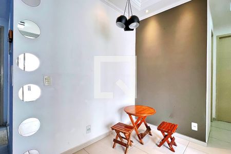 Sala de Jantar de apartamento para alugar com 2 quartos, 60m² em Vila das Bandeiras, Guarulhos