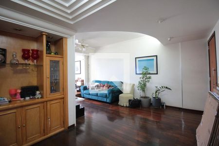 Sala e Copa de apartamento à venda com 3 quartos, 112m² em Ouro Preto, Belo Horizonte