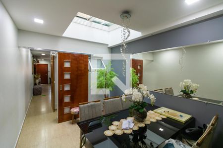 Sala de Jantar de casa à venda com 3 quartos, 150m² em Vila Sao Geraldo, São Paulo