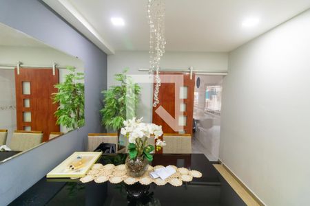Sala de Jantar de casa à venda com 3 quartos, 150m² em Vila Sao Geraldo, São Paulo