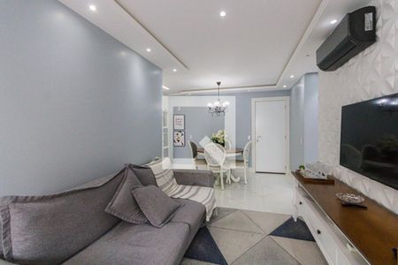 Sala de apartamento à venda com 2 quartos, 65m² em Jacarepaguá, Rio de Janeiro