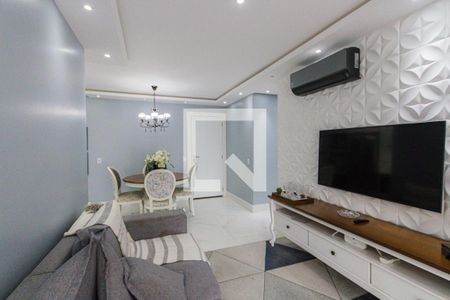 Sala de apartamento à venda com 2 quartos, 65m² em Jacarepaguá, Rio de Janeiro