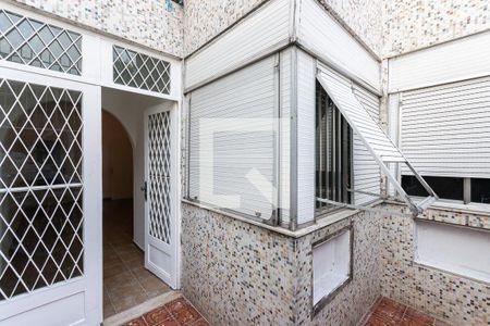 Varanda da Sala de apartamento à venda com 3 quartos, 81m² em Vila Isabel, Rio de Janeiro