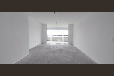 Sala de apartamento à venda com 3 quartos, 135m² em Vila Assunção, Santo André