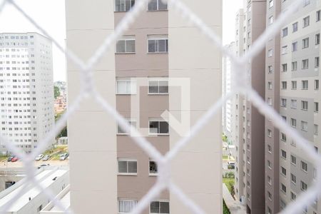 Vista - Quarto 2 de apartamento à venda com 2 quartos, 35m² em Jardim São Savério, São Bernardo do Campo