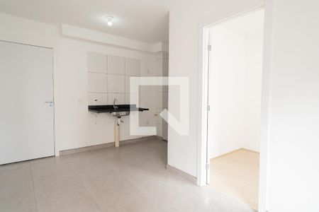 Sala de apartamento à venda com 2 quartos, 35m² em Jardim São Savério, São Bernardo do Campo