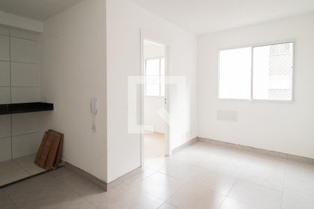 Sala de apartamento à venda com 2 quartos, 35m² em Jardim São Savério, São Bernardo do Campo