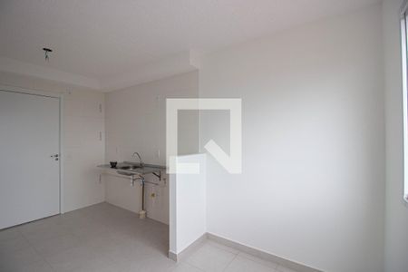 Apartamento para alugar com 35m², 2 quartos e sem vagaSala