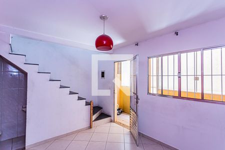 Sala de casa à venda com 2 quartos, 56m² em Chácara Nossa Senhora Aparecida, São Paulo