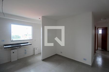 Apartamento à venda com 42m², 2 quartos e sem vagaSala/Cozinha 