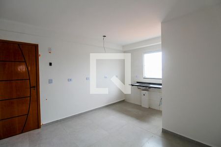 Sala/Cozinha  de apartamento à venda com 2 quartos, 42m² em Vila Formosa, São Paulo