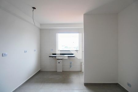 Sala/Cozinha  de apartamento à venda com 2 quartos, 42m² em Vila Formosa, São Paulo