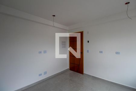 Sala/Cozinha de apartamento à venda com 2 quartos, 39m² em Chácara Belenzinho, São Paulo