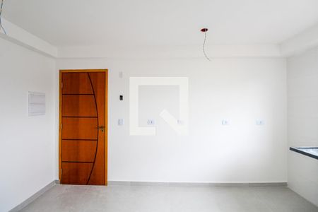 Sala/Cozinha de apartamento à venda com 2 quartos, 39m² em Chácara Belenzinho, São Paulo