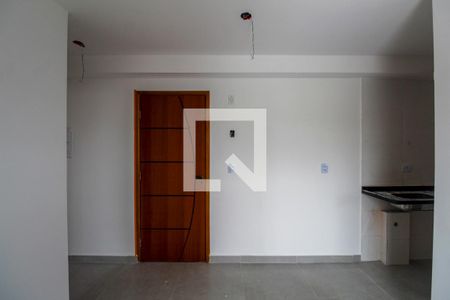 Sala  de apartamento à venda com 2 quartos, 39m² em Chácara Belenzinho, São Paulo