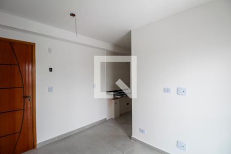 Sala  de apartamento à venda com 2 quartos, 39m² em Chácara Belenzinho, São Paulo