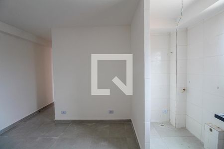 Sala/Cozinha de apartamento à venda com 2 quartos, 39m² em Vila Formosa, São Paulo