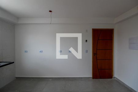 Sala/Cozinha de apartamento à venda com 2 quartos, 39m² em Vila Formosa, São Paulo