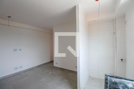 Sala/Cozinha de apartamento à venda com 2 quartos, 39m² em Vila Formosa, São Paulo