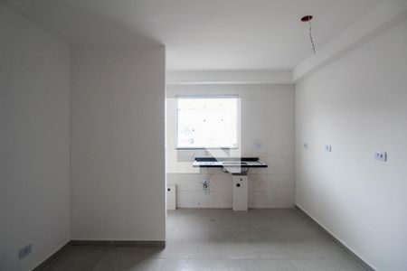 Apartamento à venda com 43m², 2 quartos e sem vagaSala/Cozinha 