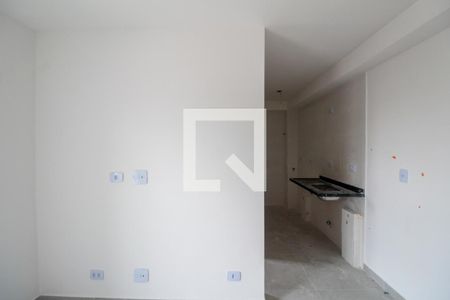 Sala/Cozinha de apartamento à venda com 2 quartos, 39m² em Vila Formosa, São Paulo