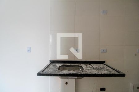 Sala/Cozinha de apartamento à venda com 2 quartos, 39m² em Vila Formosa, São Paulo