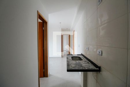 Sala/Cozinha de apartamento à venda com 2 quartos, 39m² em Vila Formosa, São Paulo