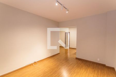 Sala de apartamento para alugar com 3 quartos, 100m² em Sion, Belo Horizonte